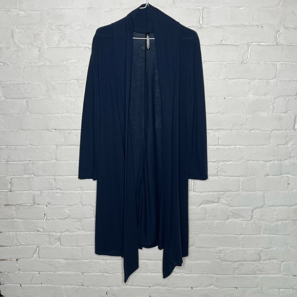 Rags & Couture Open-Front Cardigan M